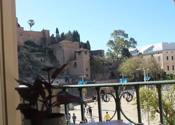 Hotel Boutique Teatro Romano Málaga