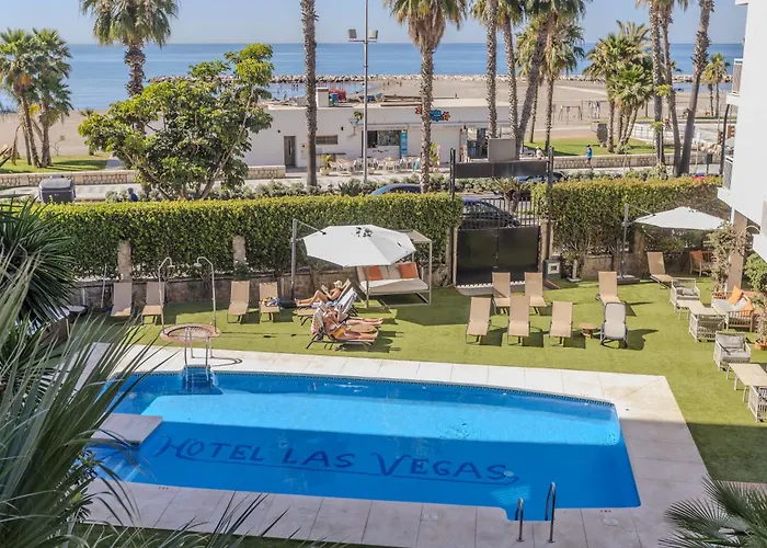 Soho Boutique Las Vegas Málaga